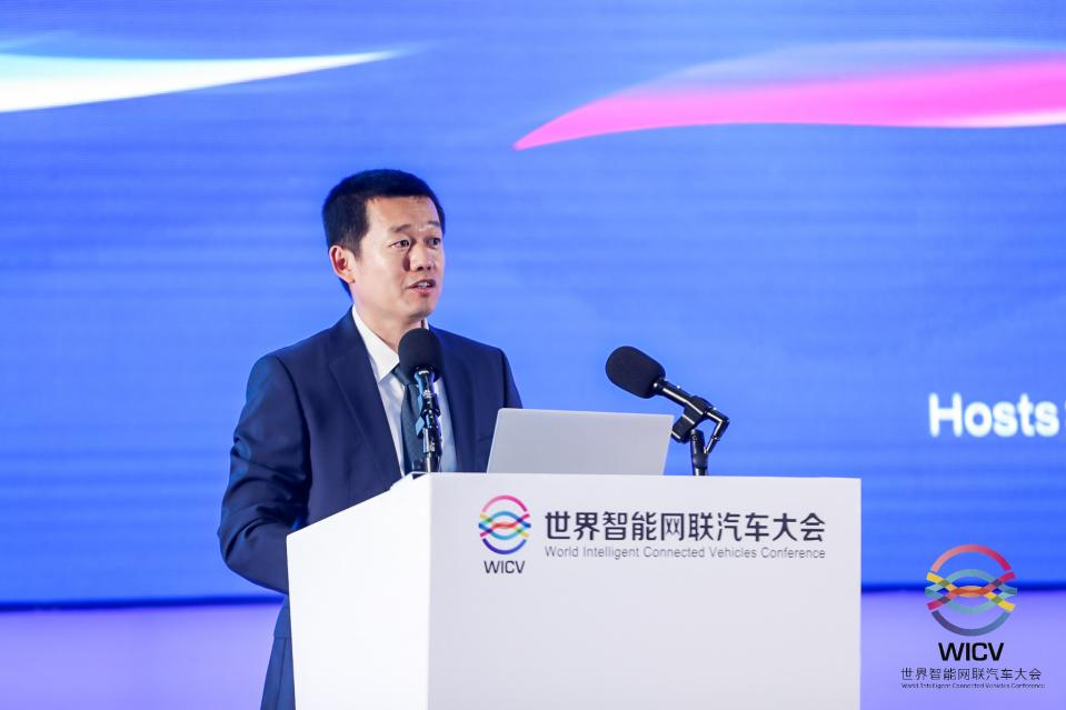 毫末智行顾维灏出席2021世界智能网联汽车大会：自动驾驶，安全先行