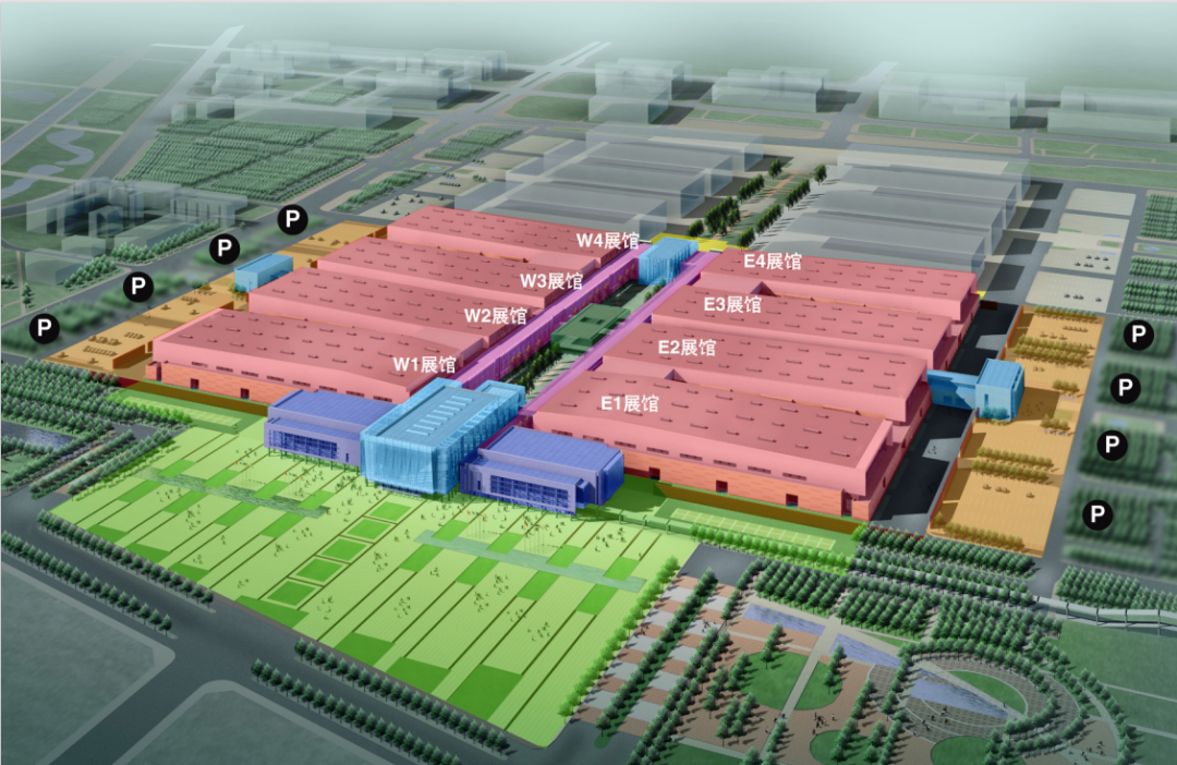 HEIE2024氢能展倒计时3天 | 6大洲，100余个国家和地区专业采购商即将莅临展会