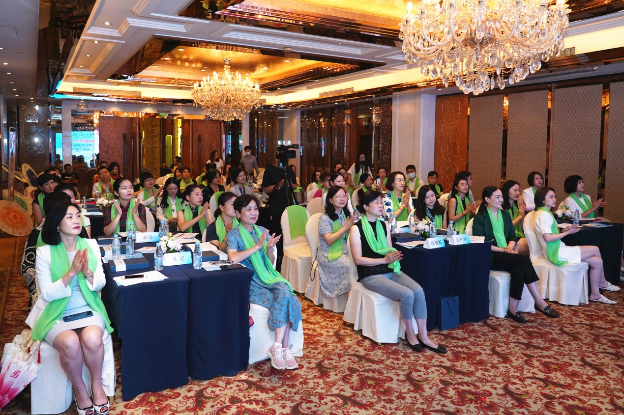 “乐骨行动”着力知识科普 为女性骨骼健康护航——“乐骨行动”女性健康组织者培训在上海开展