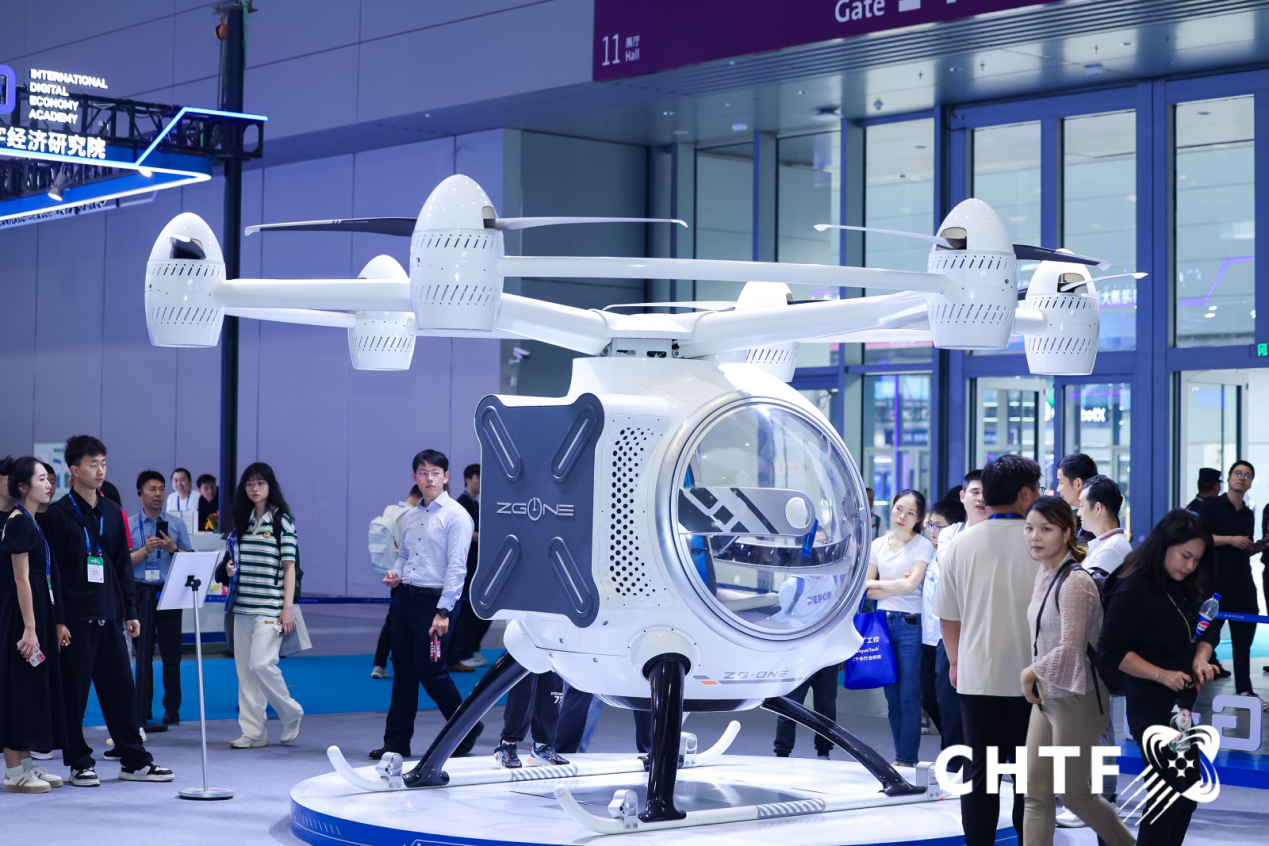 汇聚全球智慧 共筑低空生态 | 2025高交会低空经济产业展览会11月深圳启幕