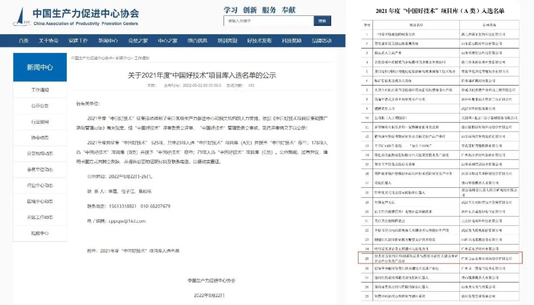 白云山光华公司斩获两项大奖