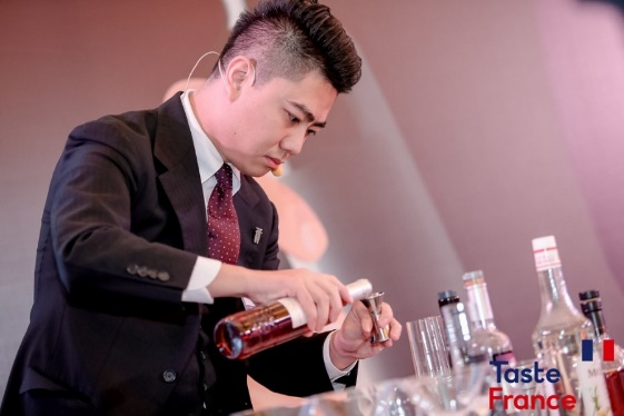 2022年中国最佳法国酒侍酒师大赛总决赛成功举办