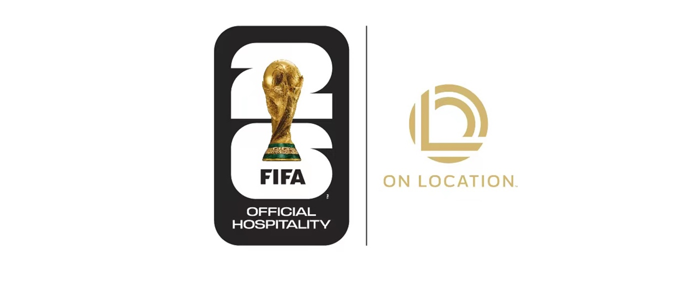 On Location成为FIFA 2026世界杯™指定官方款待服务供应商